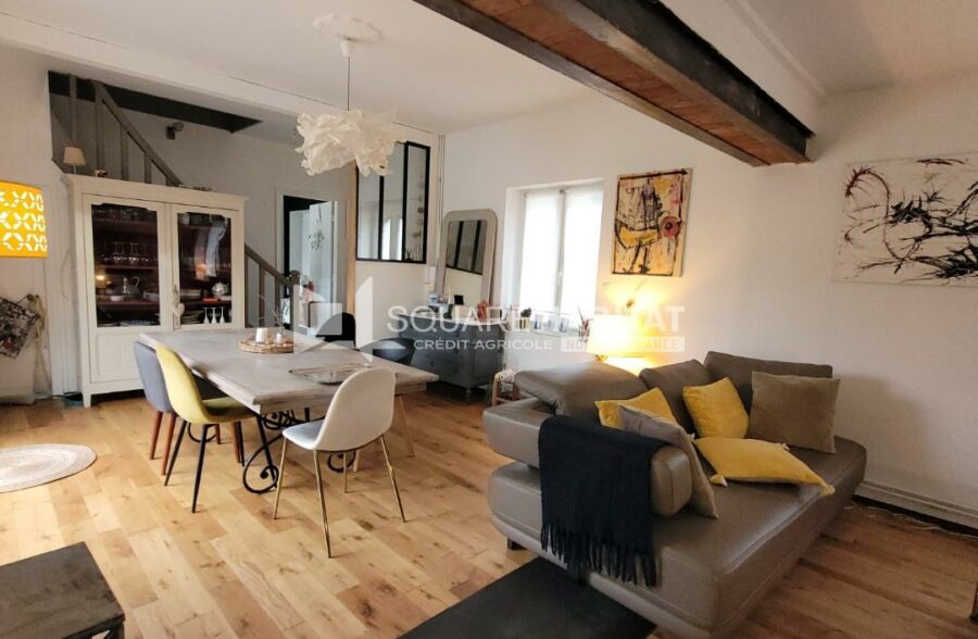 Location maison à Bucquoy