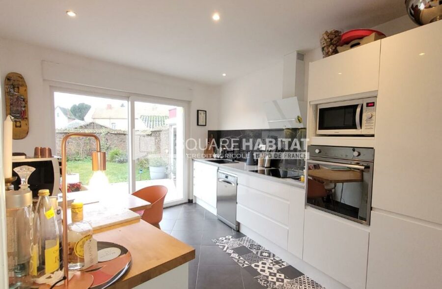 Location maison à Bucquoy