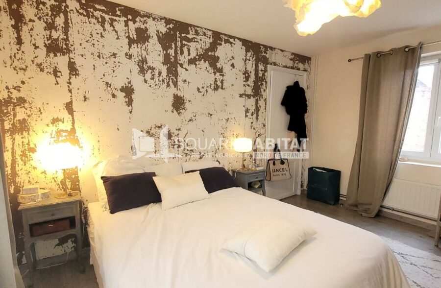 Location maison à Bucquoy