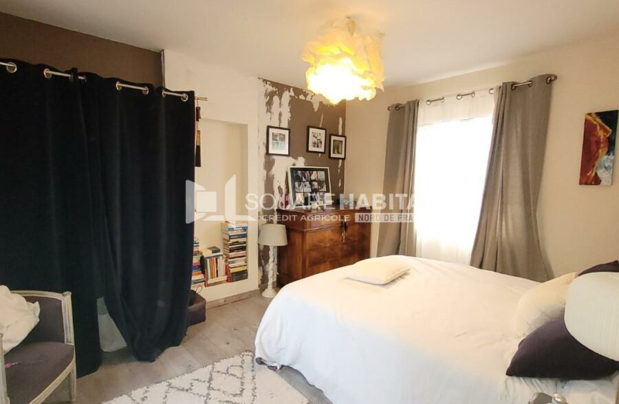 Location maison à Bucquoy