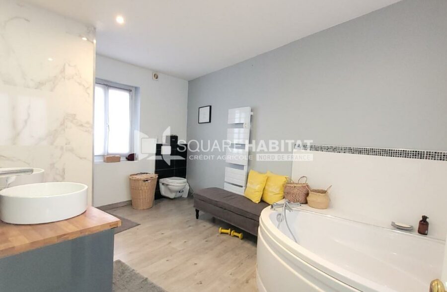 Location maison à Bucquoy