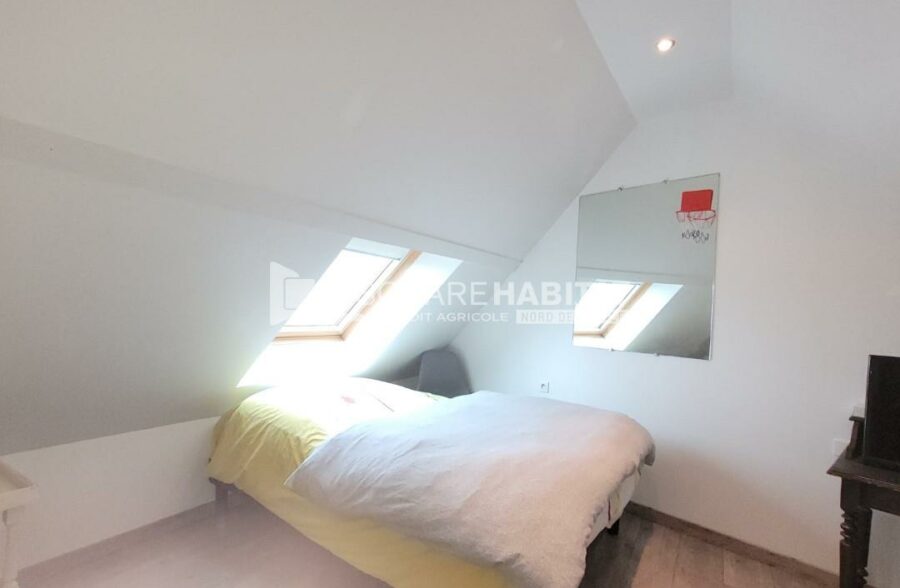 Location maison à Bucquoy