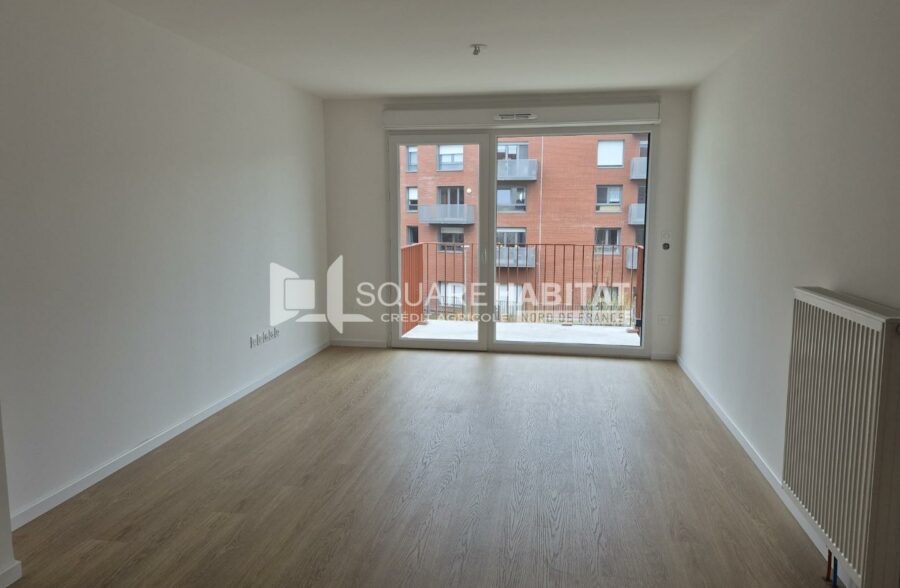 Location appartement à Armentières