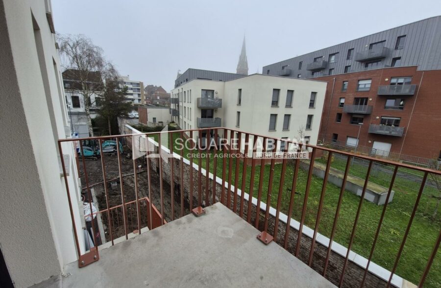 Location appartement à Armentières
