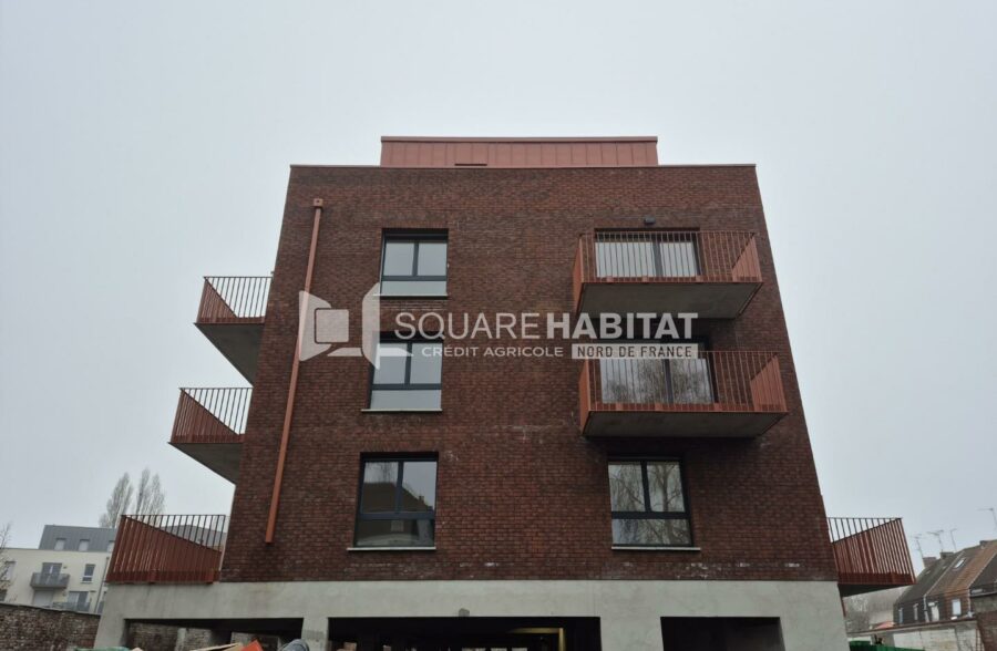 Location appartement à Armentières