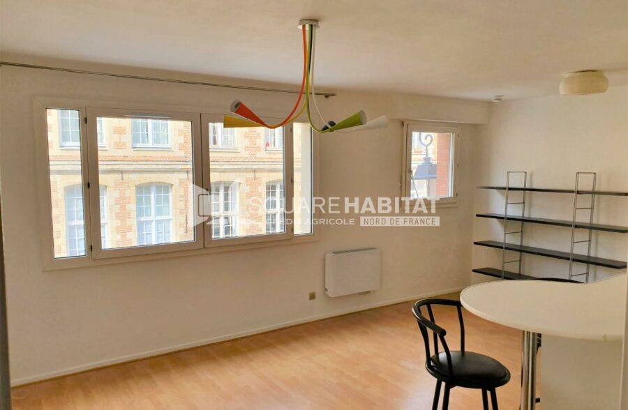 Location appartement à Lille