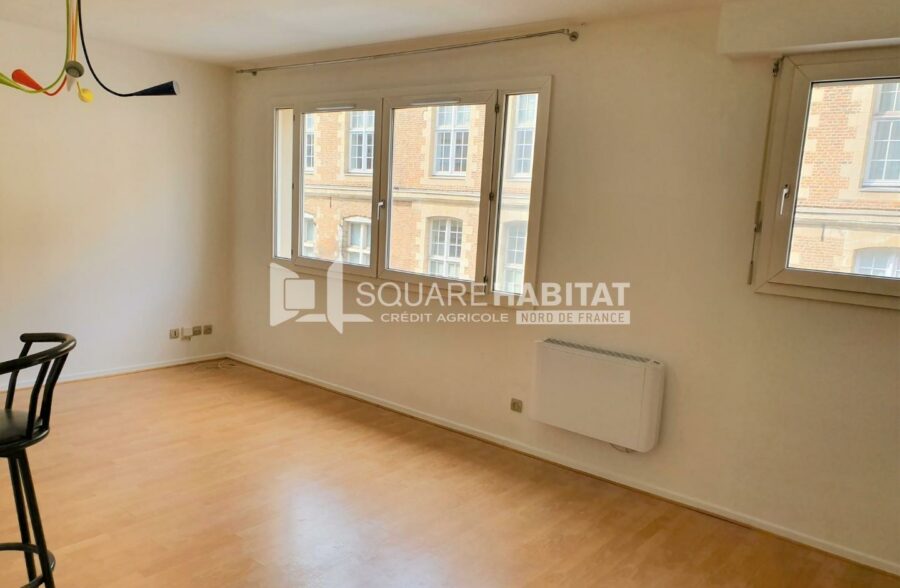 Location appartement à Lille