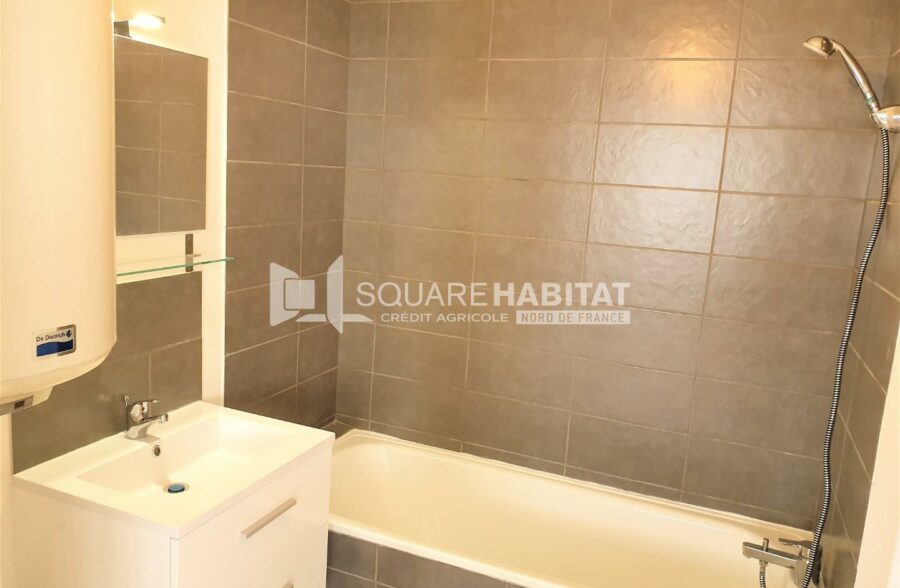 Location appartement à Lille