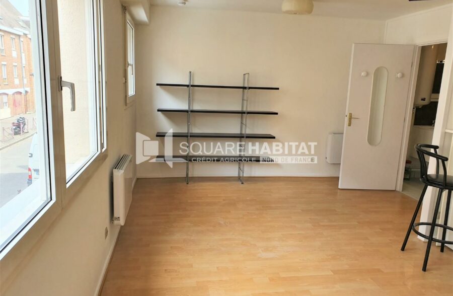 Location appartement à Lille