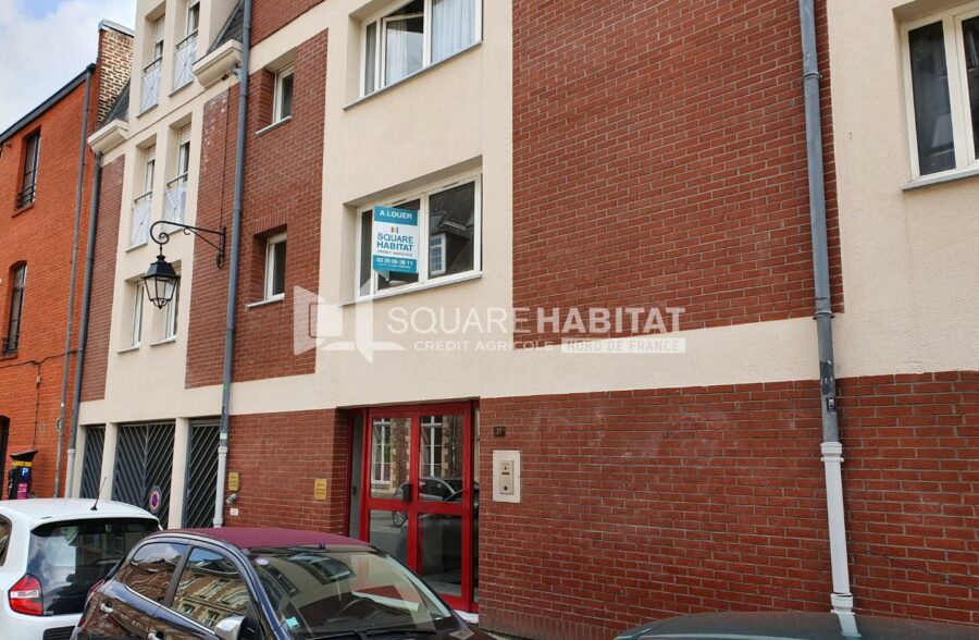 Location appartement à Lille