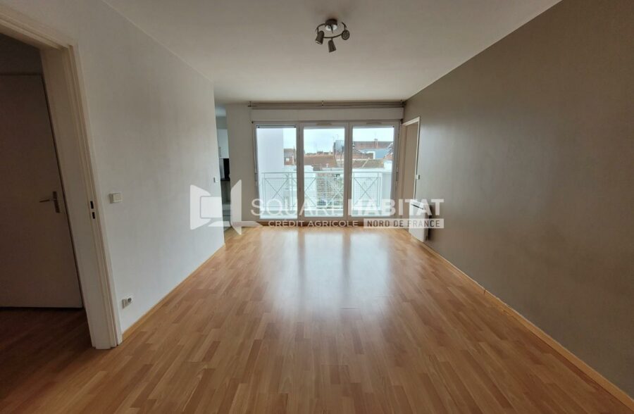 Location appartement à Lille