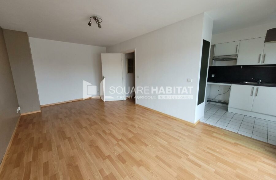Location appartement à Lille