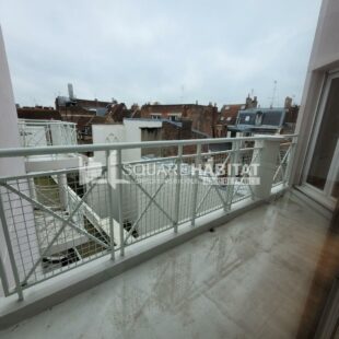 Location appartement à Lille