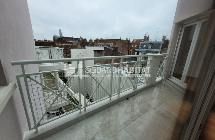 Location appartement à Lille