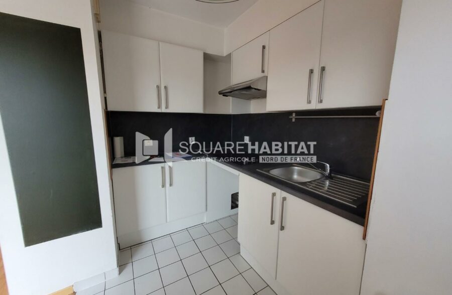 Location appartement à Lille