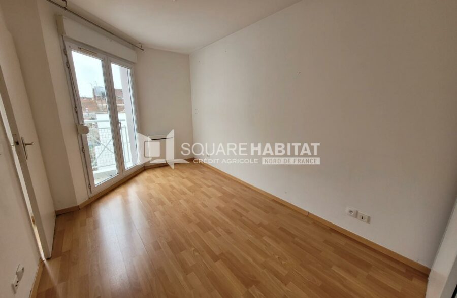Location appartement à Lille