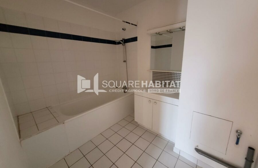 Location appartement à Lille