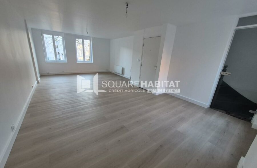 Location appartement à Lille