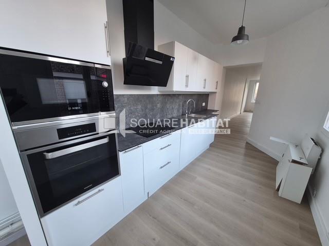 Location appartement à Lille