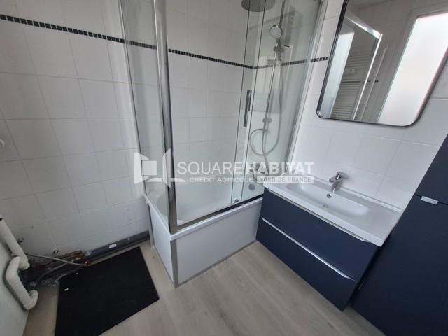 Location appartement à Lille