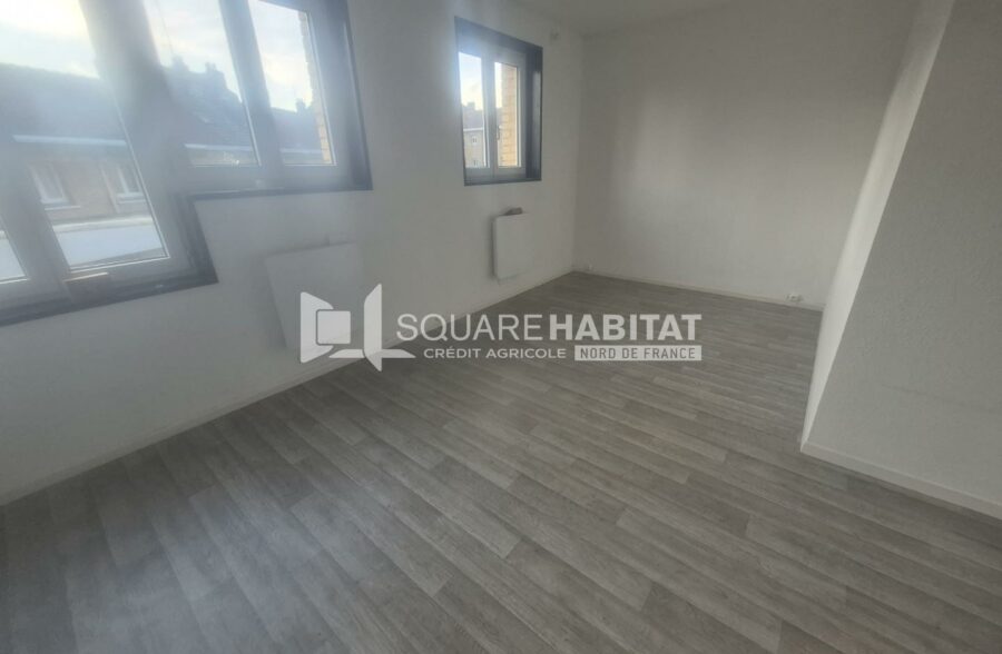 Location appartement à Lille