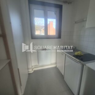 Location appartement à Lille