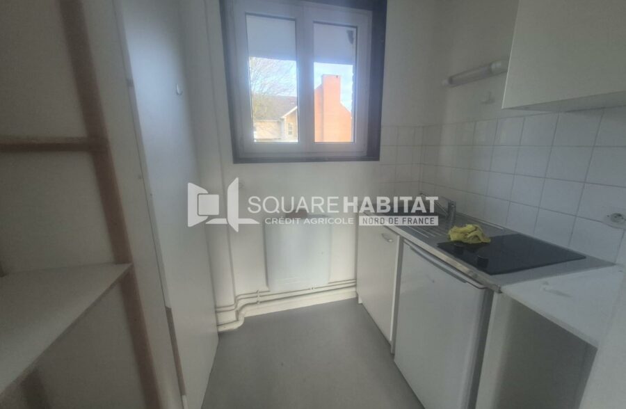 Location appartement à Lille
