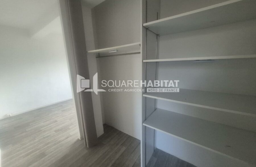 Location appartement à Lille
