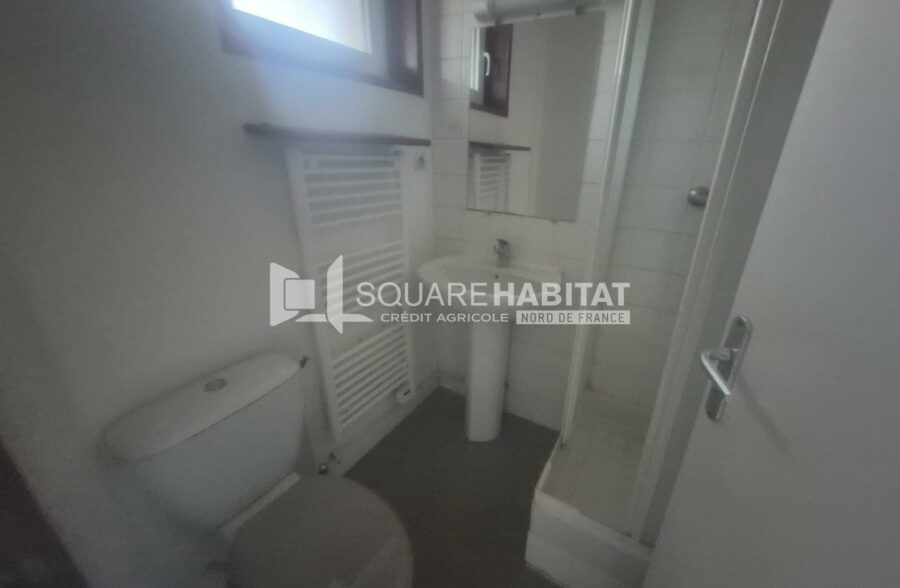 Location appartement à Lille