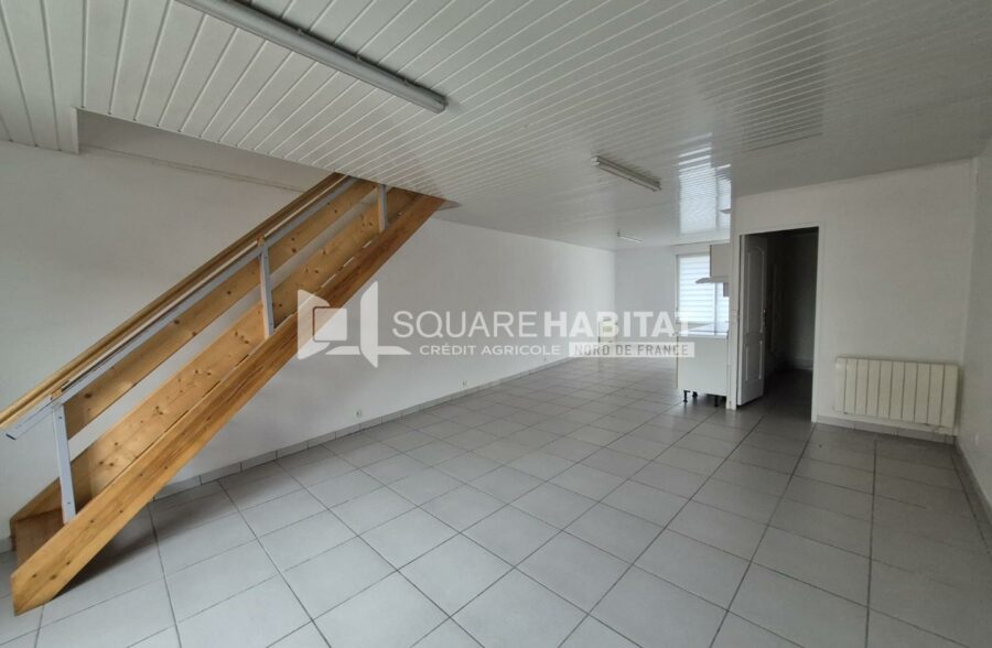 Location appartement à Noyelles-Sous-Lens
