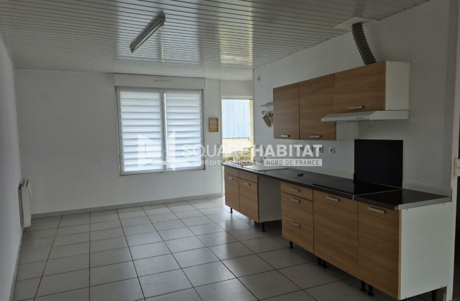 Location appartement à Noyelles-Sous-Lens