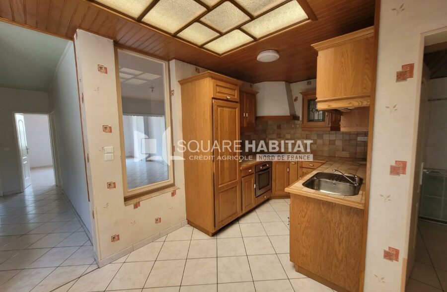 Location maison à Noyelles-Sous-Lens