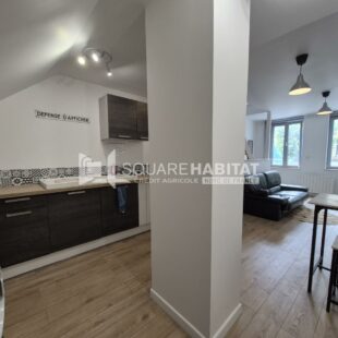 Location appartement meublé à Dunkerque