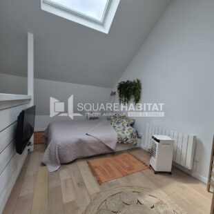 Location appartement meublé à Dunkerque