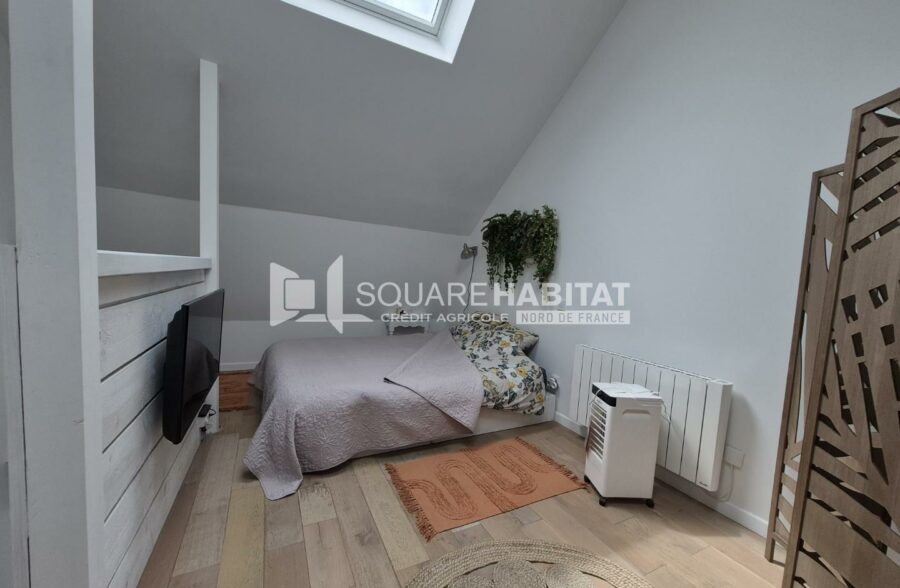 Location appartement meublé à Dunkerque