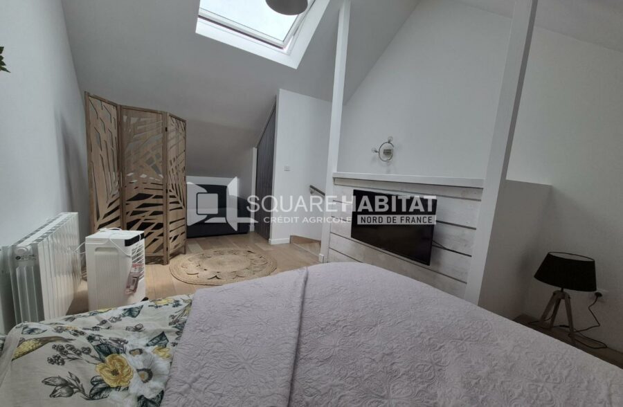 Location appartement meublé à Dunkerque