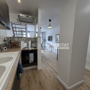 Location appartement meublé à Dunkerque