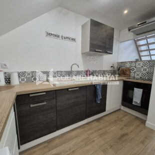 Location appartement meublé à Dunkerque