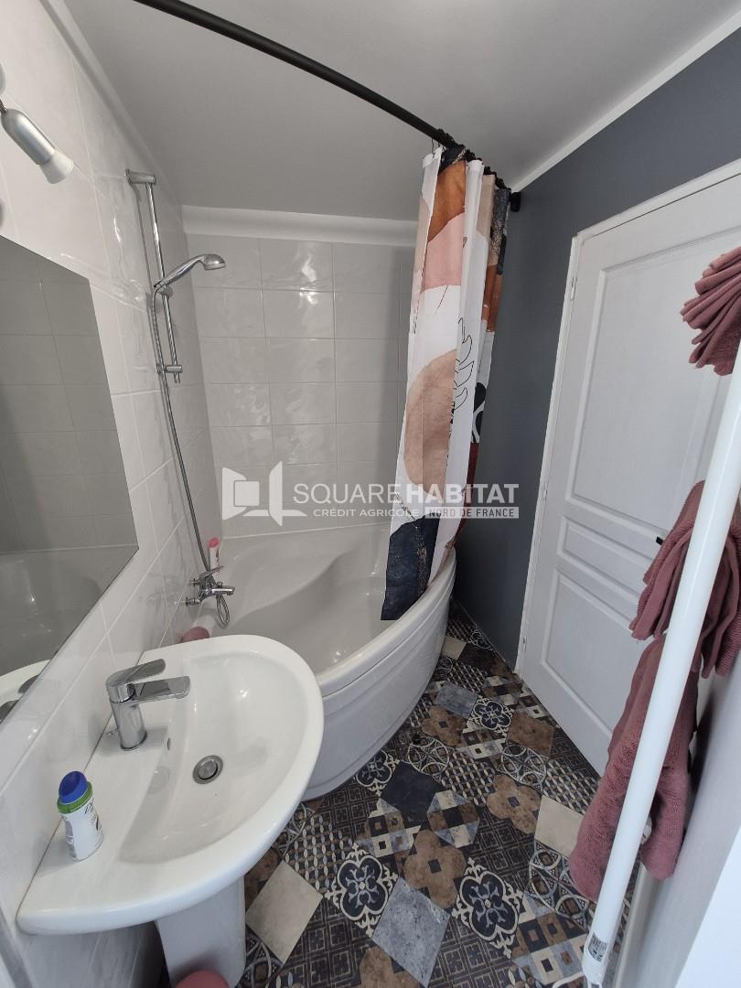 Location appartement meublé à Dunkerque