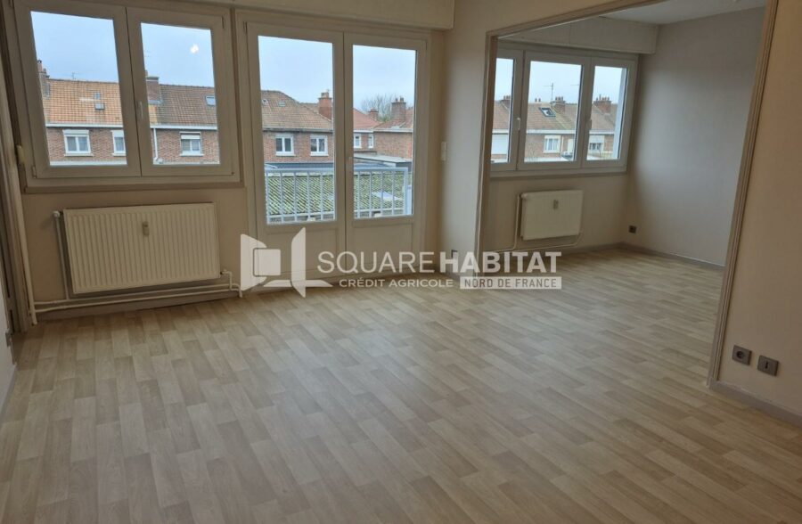 Location appartement à Lille