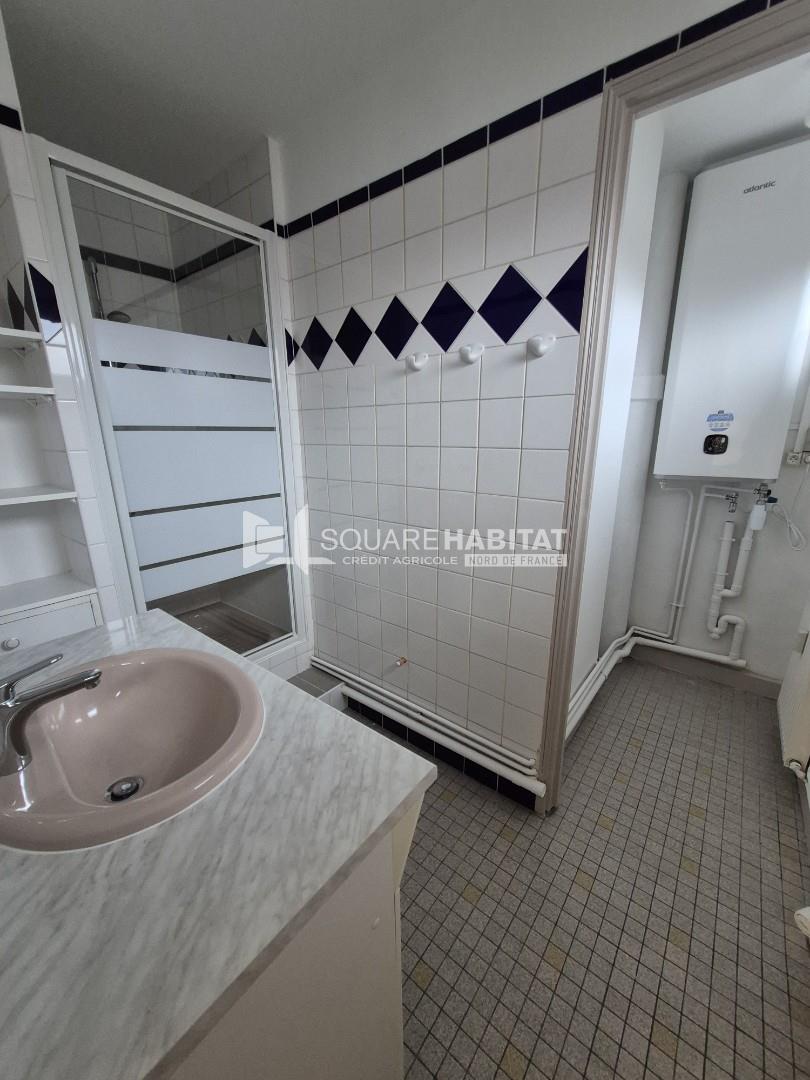 Location appartement à Lille