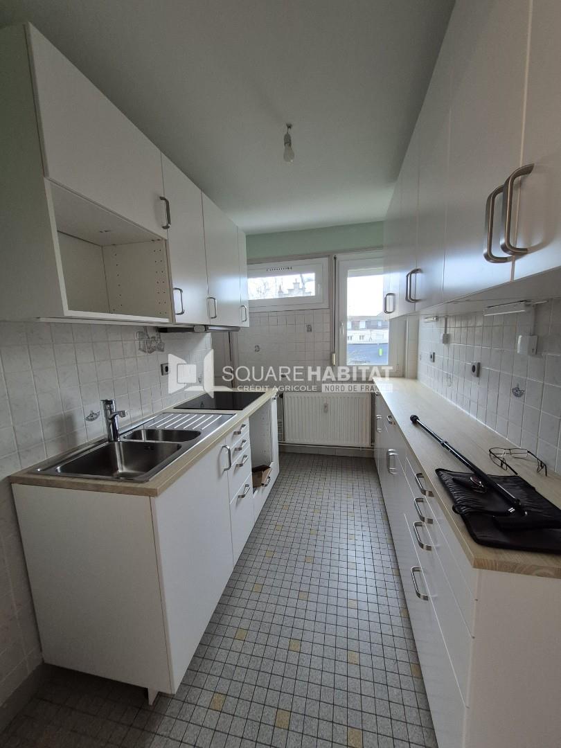 Location appartement à Lille