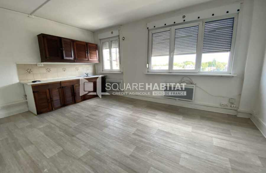 Location appartement à Lens