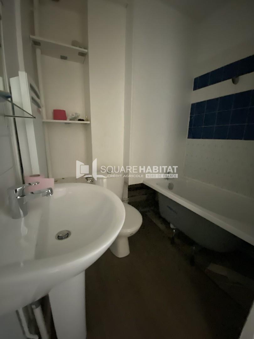 Location appartement à Lens