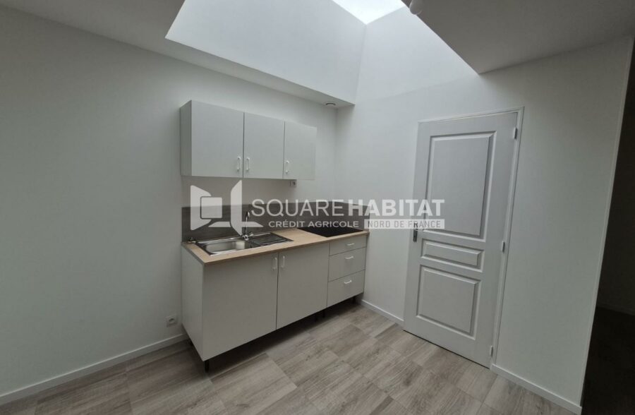 Location appartement à Lille