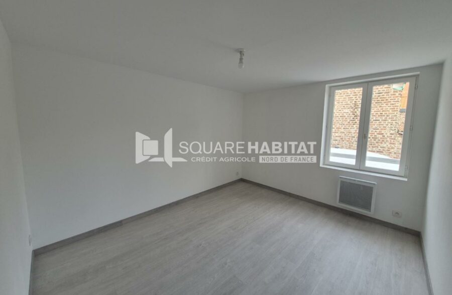 Location appartement à Lille