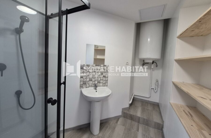 Location appartement à Lille