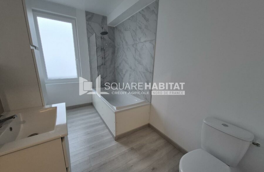 Location maison à Saint-Amand-Les-Eaux