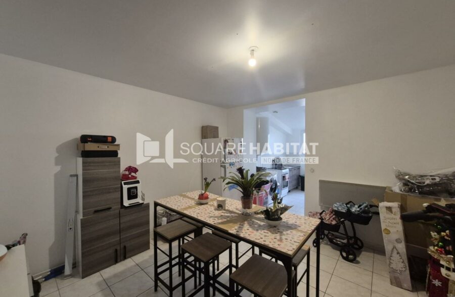 Location maison à Denain