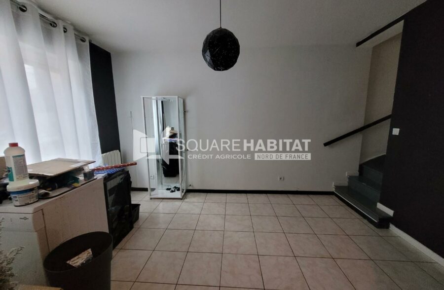 Location maison à Denain